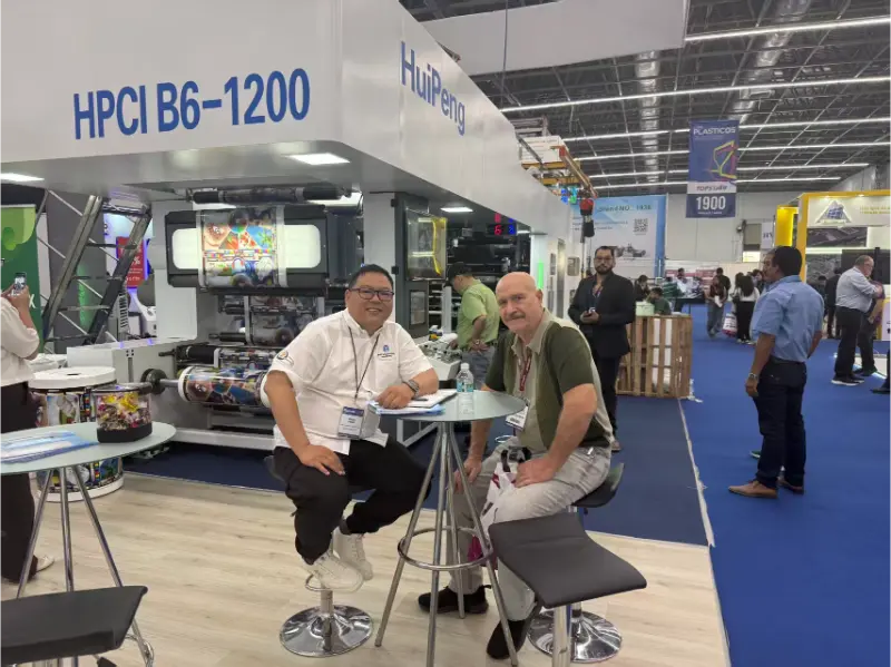 HuiPeng Ya Nuna Ƙarfafawa da Ƙarfi a Expo Guadalajara 2026, Ƙarfafa Haɗin gwiwar Duniya