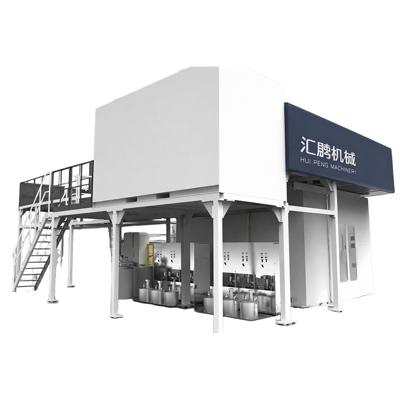 Takarda Gearless Flexo Press